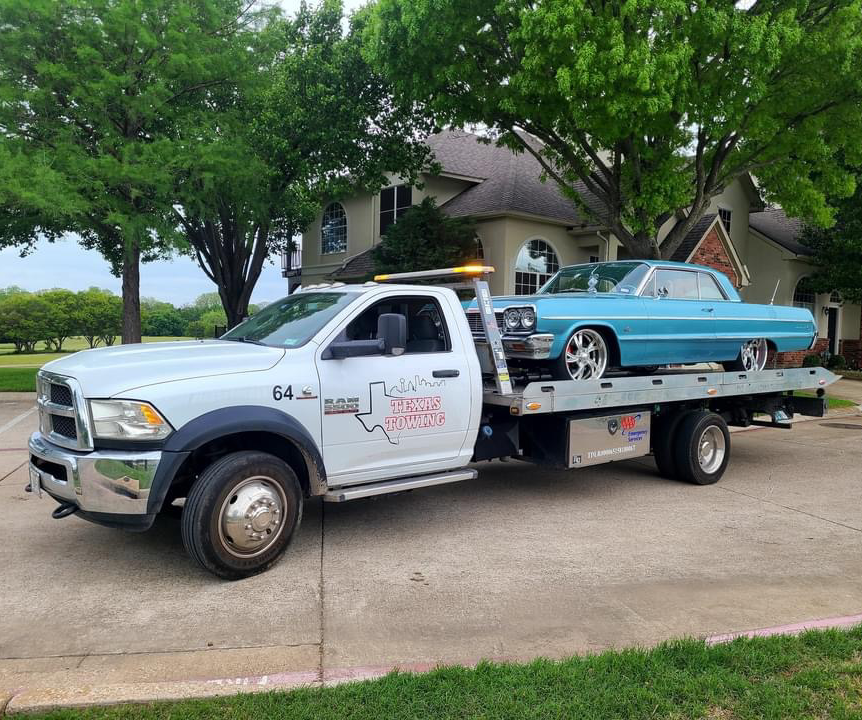 Texas Towing and Hauling | 1050 Kck Way, Cedar Hill, TX 75104, USA | Phone: (214) 909-0998