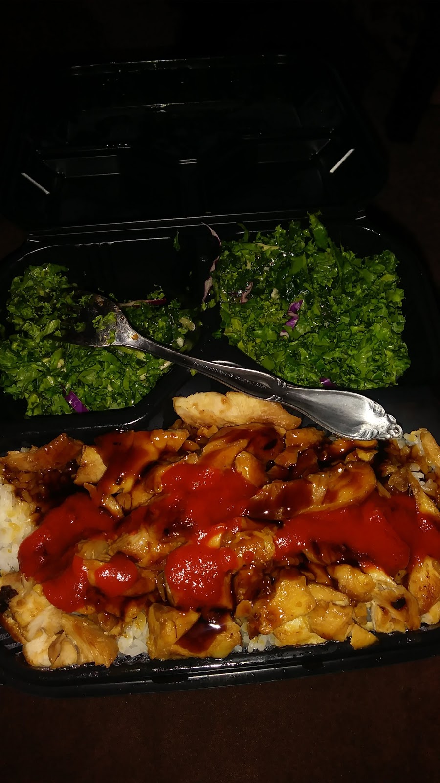 WaBa Grill | 9015 Central Ave Ste D, Montclair, CA 91763, USA | Phone: (909) 626-4500