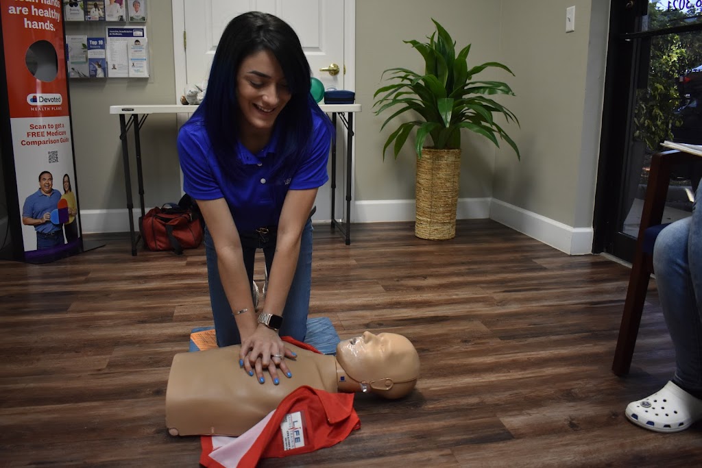 Life Saving Training | 15120 Sora St, Mascotte, FL 34753, USA | Phone: (321) 895-6837