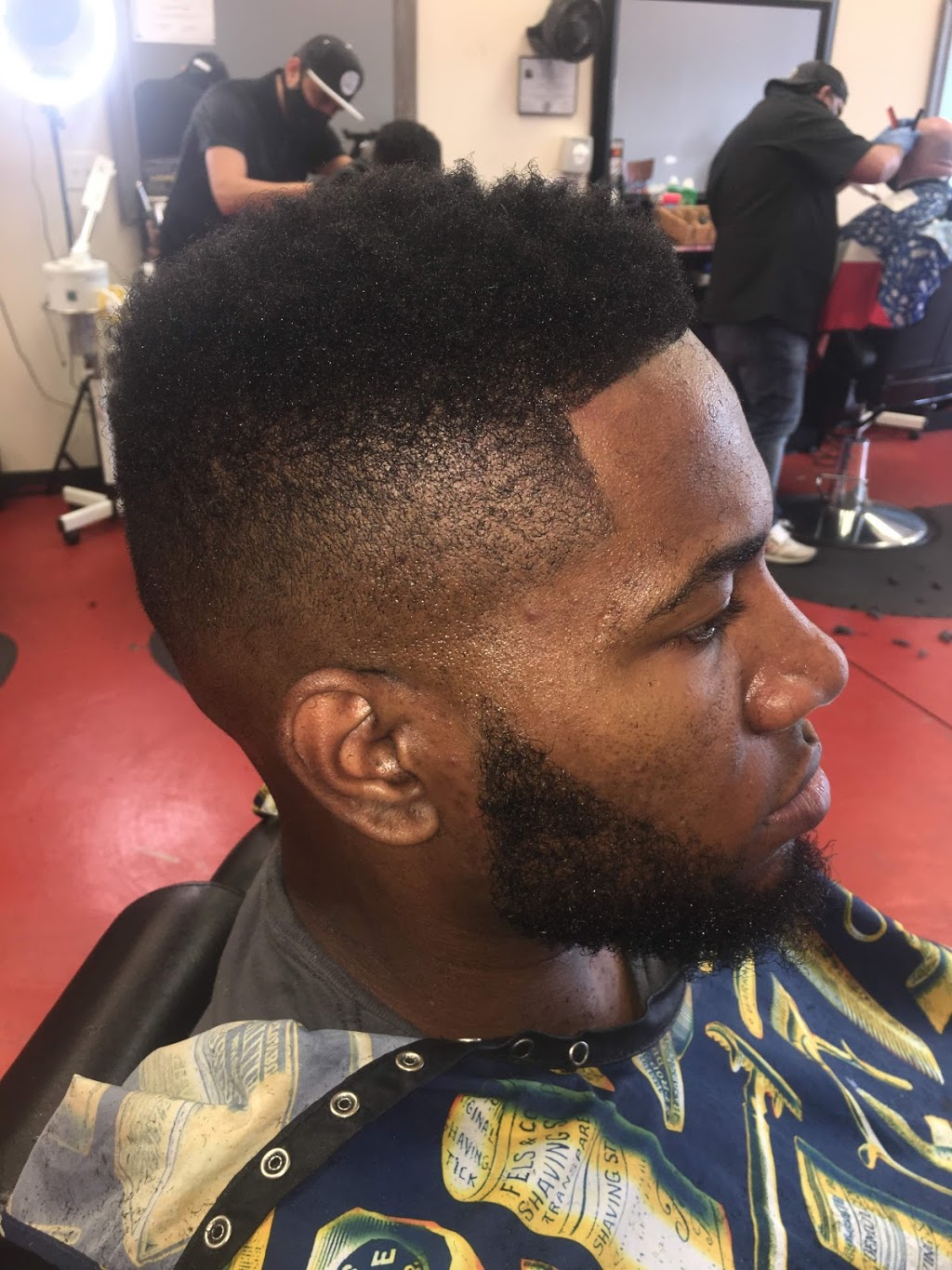 Jeff razor cutz | 1854 Terrell Mill Road SE, Marietta, GA 30067, USA | Phone: (404) 707-1965