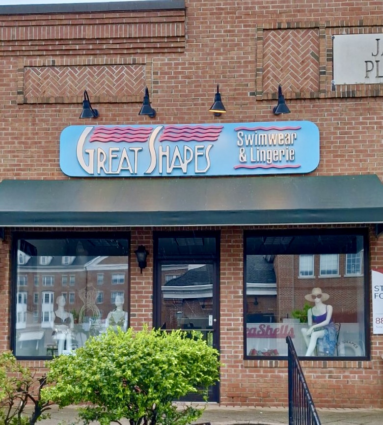 Great Shapes Swimwear | 20 E Mt Pleasant Ave, Livingston, NJ 07039, USA | Phone: (973) 736-4484