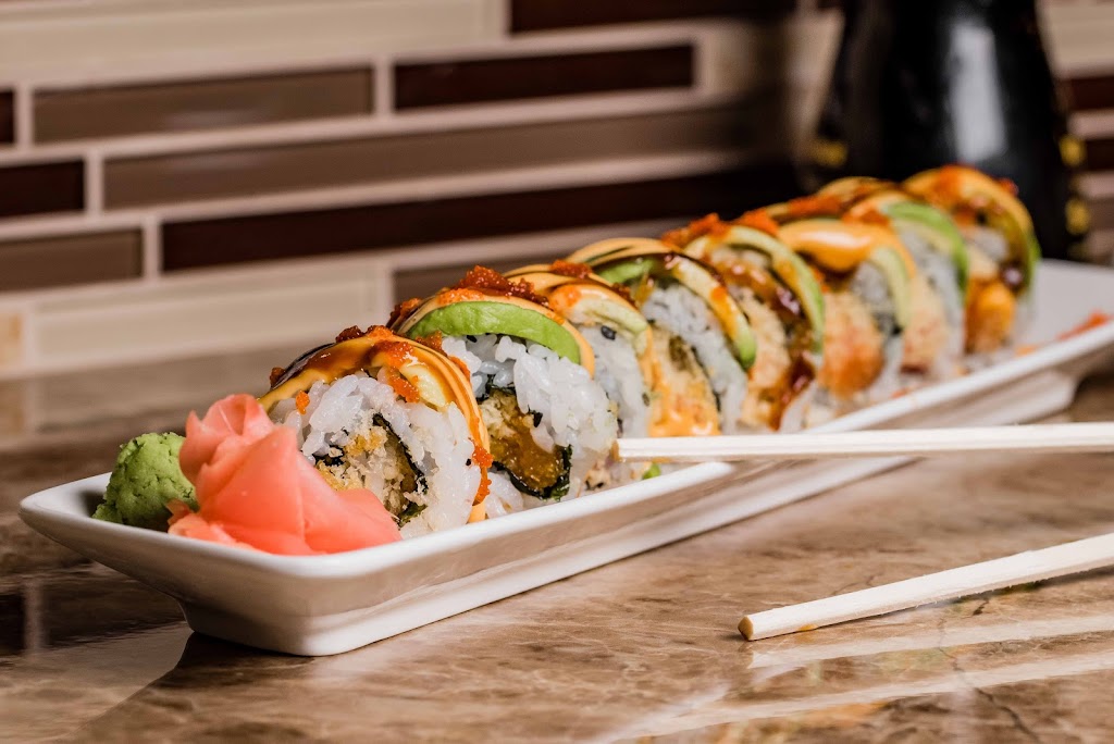 Sakura sushi & grill | 4900 Stewart Mill Rd suite j, Douglasville, GA 30135 | Phone: (678) 391-1906