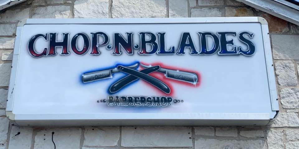 Chop n Blades barber shop | 2805 W Clarendon Dr, Dallas, TX 75211, USA | Phone: (214) 238-0541