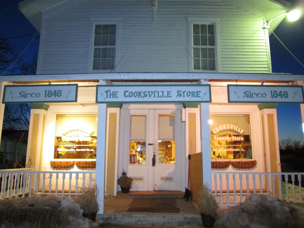 Cooksville Cooksville Store LLC | 11313 WI-138, Evansville, WI 53536, USA | Phone: (608) 882-0232