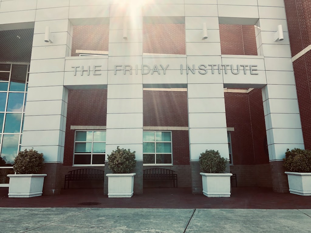 The Friday Institute for Educational Innovation | 1890 Main Campus Dr, Raleigh, NC 27606, USA | Phone: (919) 513-8500