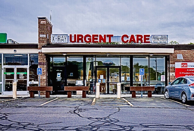 RIHG Urgent Care | 65 Eddie Dowling Hwy, North Smithfield, RI 02896, USA | Phone: (401) 597-5353