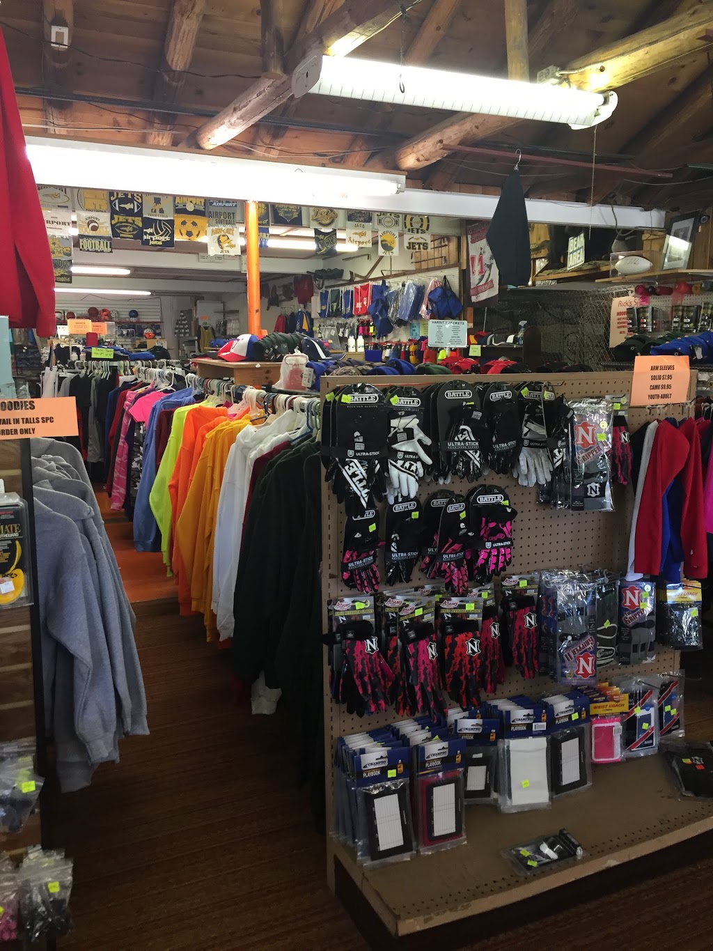 All Heart Athletics | 6363 N Monroe St, Monroe, MI 48162, USA | Phone: (734) 242-0774