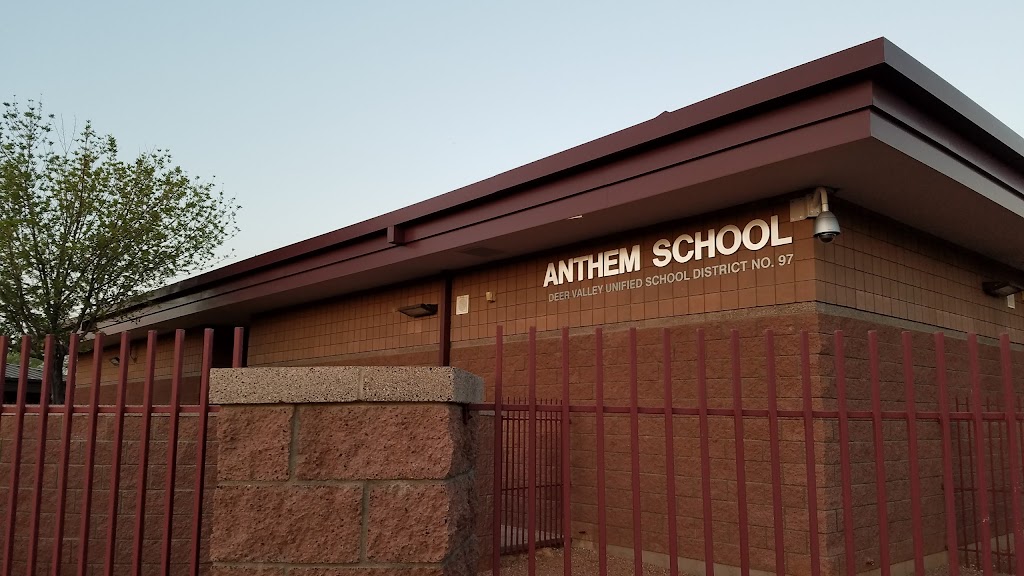 Anthem School | 41020 N Freedom Way, Anthem, AZ 85086, USA | Phone: (623) 376-3700