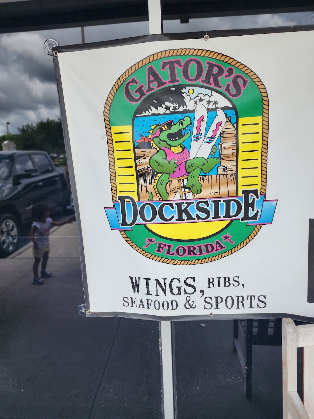 Gators Dockside Murabella | 105 Murabella Pkwy, St. Augustine, FL 32092, USA | Phone: (904) 342-5593