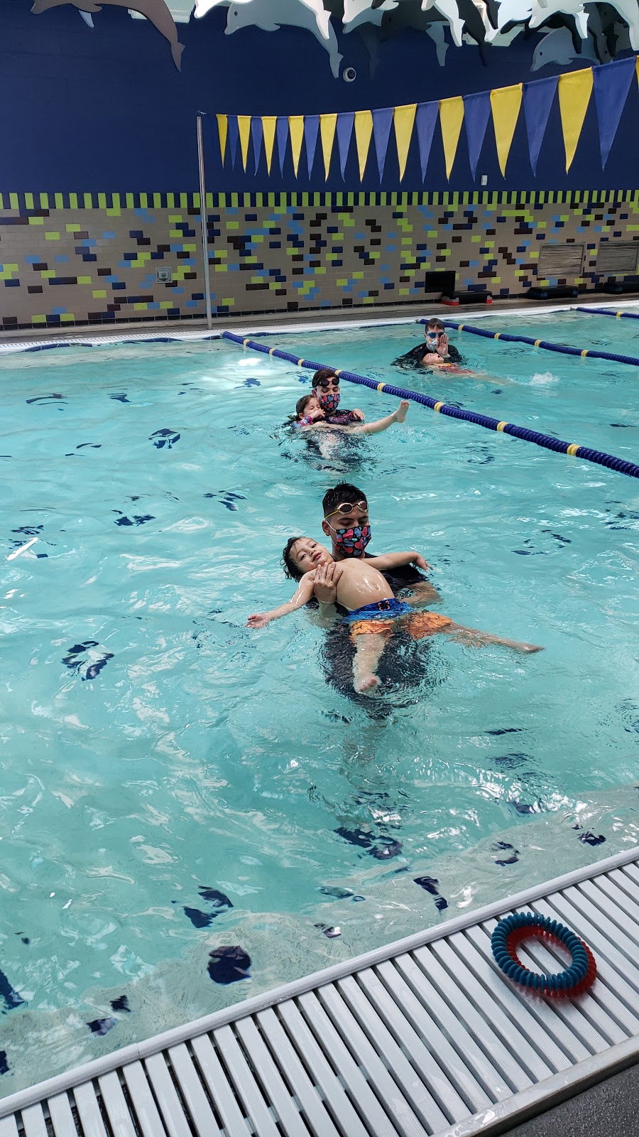 Gold Medal Swim School | 6909 W Ray Rd UNIT 27, Chandler, AZ 85226, USA | Phone: (480) 961-7946