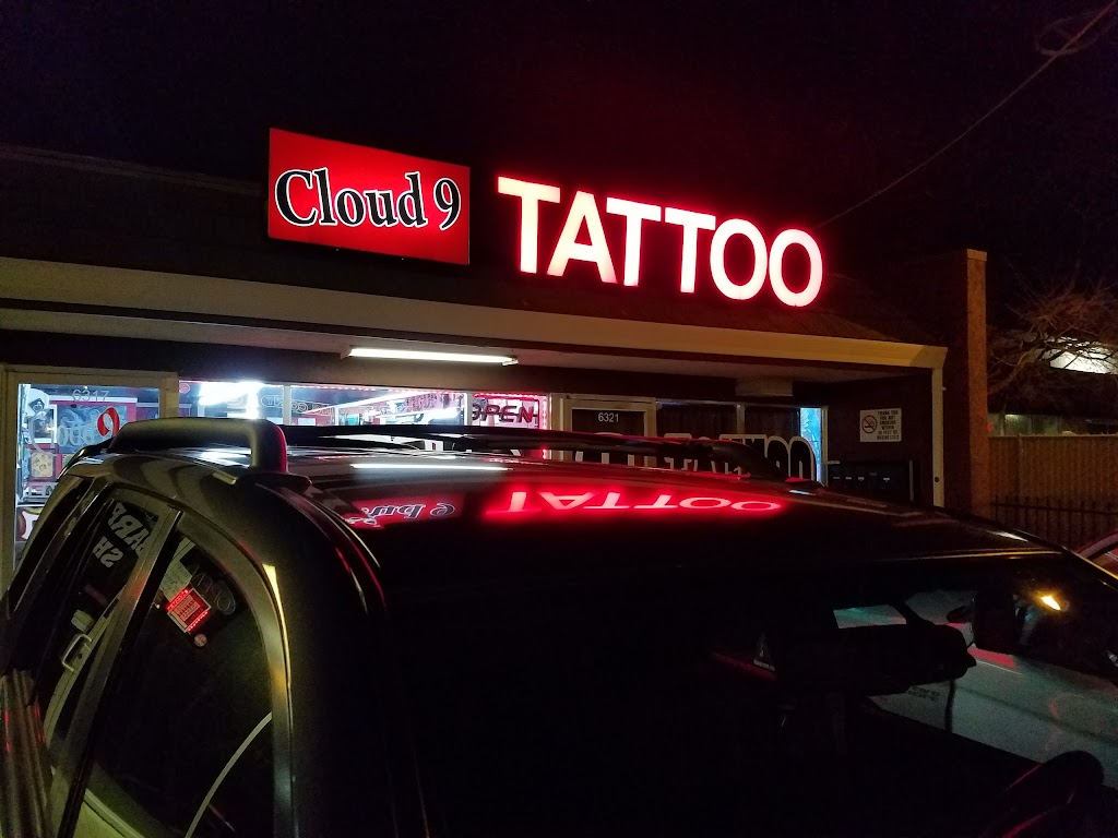 Cloud 9 Tattoos | 6321 Folsom Blvd, Sacramento, CA 95819, USA | Phone: (916) 549-8614