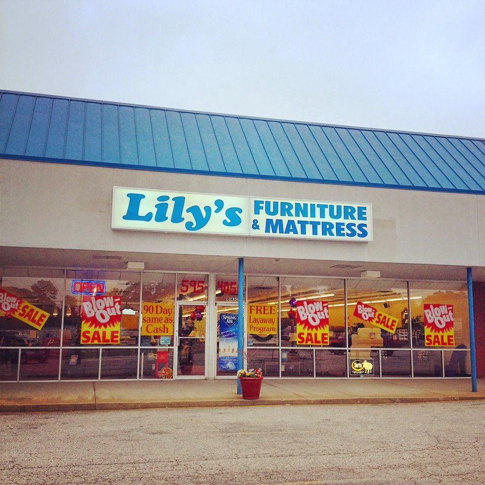 Lilys Furniture & Mattress | 10143 Jefferson Ave, Newport News, VA 23601 | Phone: (757) 595-4056