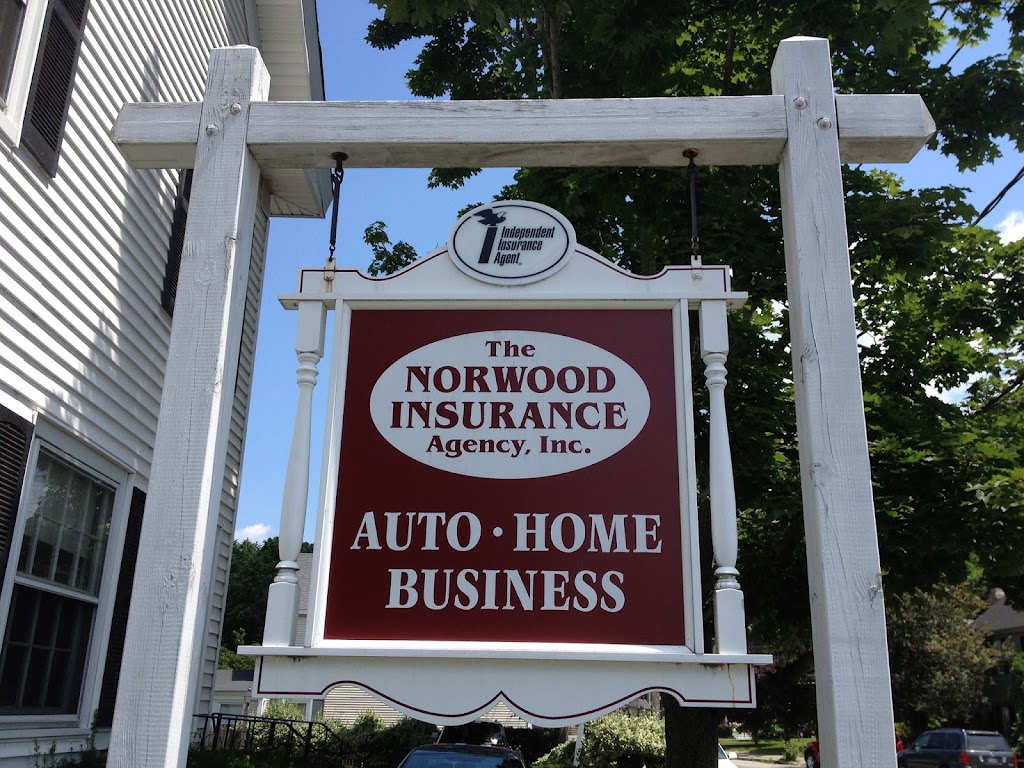 Norwood Insurance Agency | 293 Main St, Groveland, MA 01834, USA | Phone: (978) 372-5921