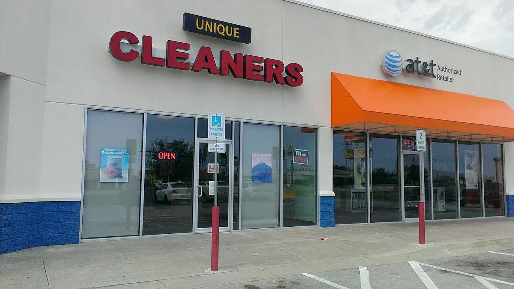 Unique Cleaners | 3257 Triple J Dr, Newcastle, OK 73065, USA | Phone: (405) 387-4822
