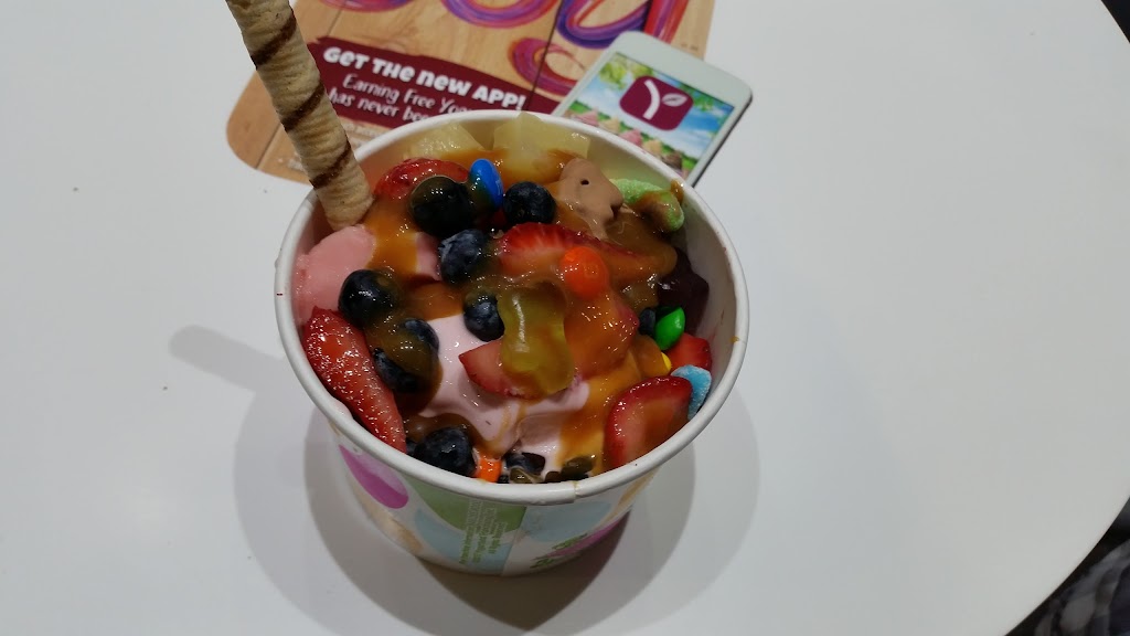 Yogurtland Anaheim | 5761 E Santa Ana Canyon Rd, Anaheim, CA 92807, USA | Phone: (714) 637-0600