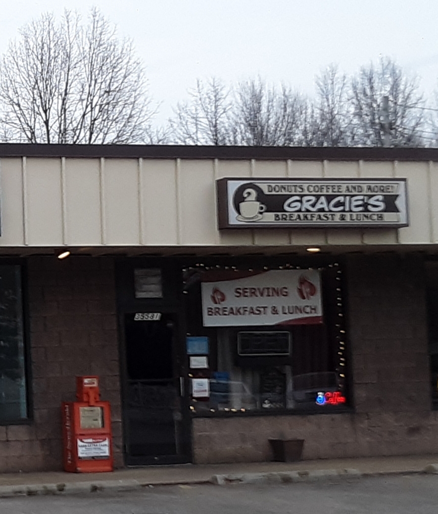 Gracies Diner & more | 35581 Lakeshore Blvd, Eastlake, OH 44095, USA | Phone: (440) 527-8559