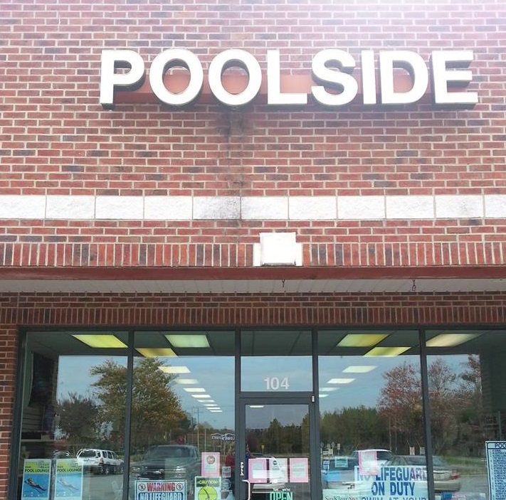 Poolside | 104 Millstead Dr, Mebane, NC 27302, USA | Phone: (919) 304-6926