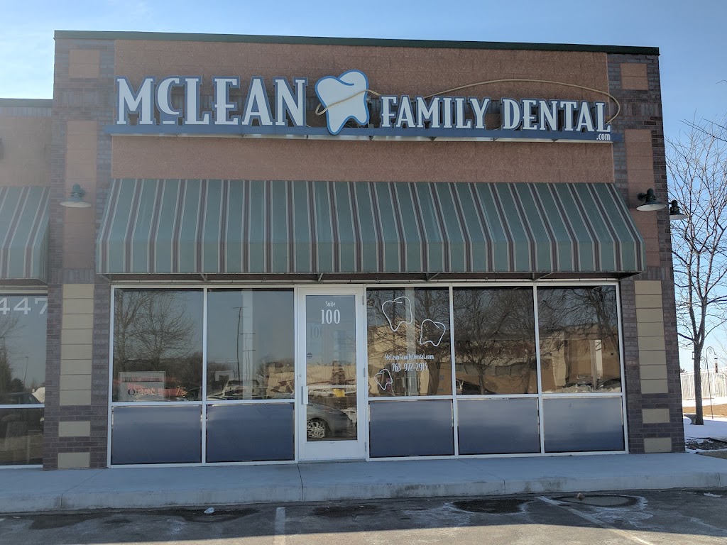 McLean Family Dental | 327 13th St #100, Delano, MN 55328 | Phone: (763) 972-2915