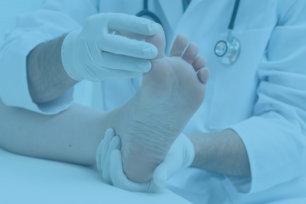 Advanced Foot, Ankle, & Wound Specialists, PA | 1200 E Broward Blvd, Fort Lauderdale, FL 33301, USA | Phone: (954) 406-3045