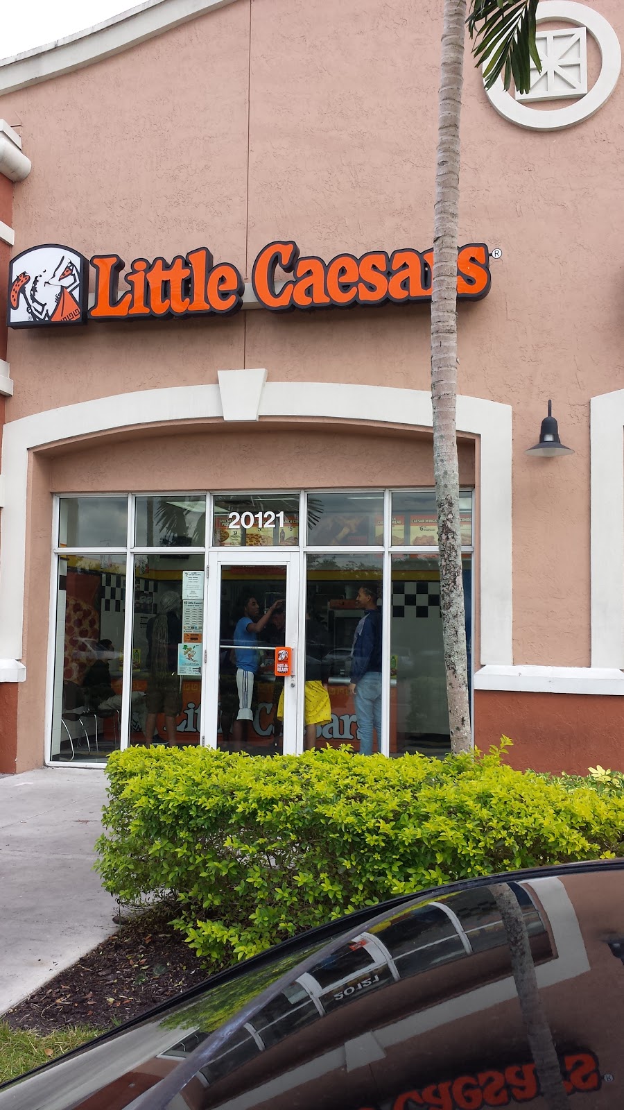 Little Caesars Pizza | 20121 SW 127th Ave, Miami, FL 33177, USA | Phone: (305) 969-8779