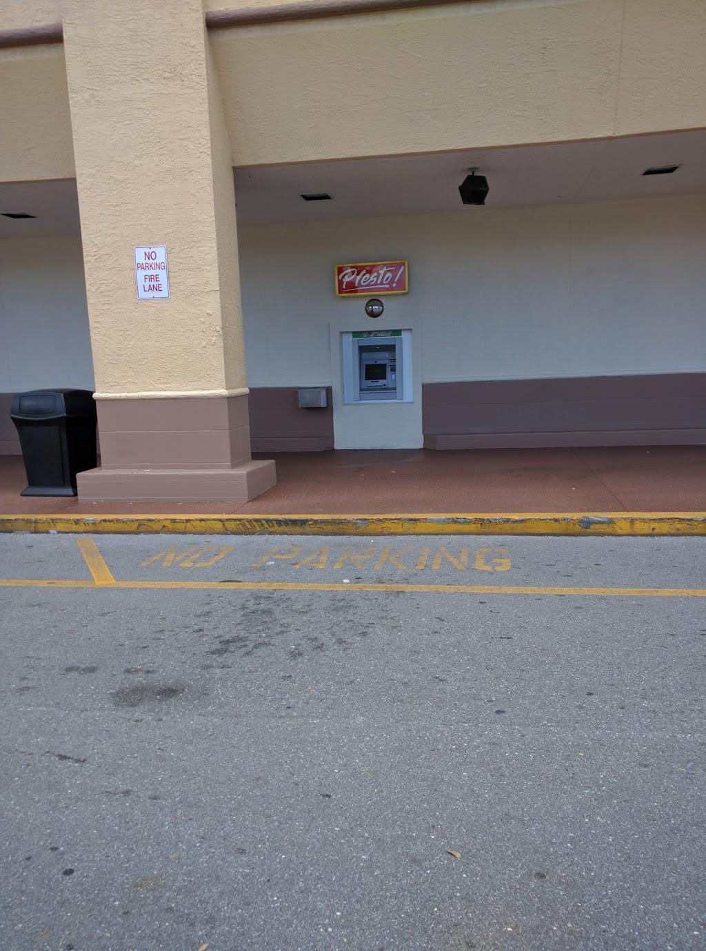 Presto! ATM at Publix Super Market | 4651 Cortez Rd W, Bradenton, FL 34210, USA | Phone: (863) 688-1188