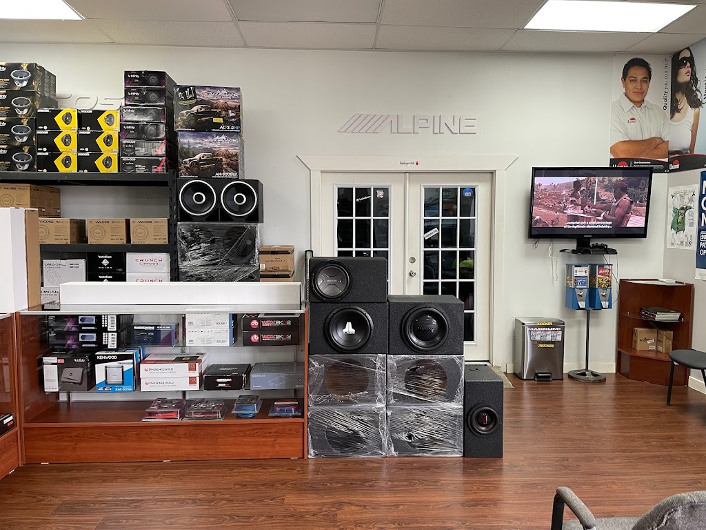 Dallas Pro Audio & Tint | 2129 Northwest Hwy, Garland, TX 75041, USA | Phone: (972) 271-1326