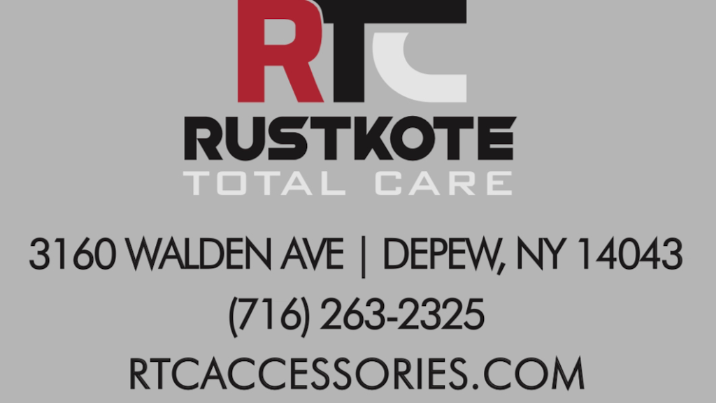 RustKote Total Care | 3160 Walden Ave, Front, Depew, NY 14043, USA | Phone: (716) 263-2325