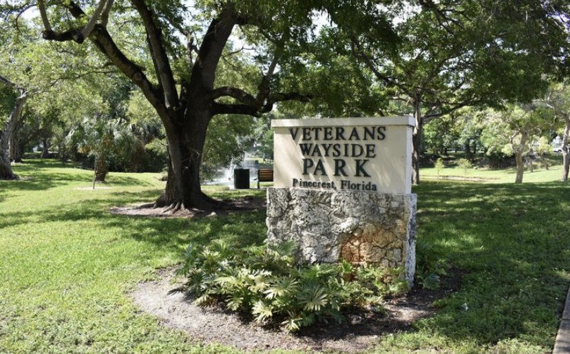 Veterans Wayside Park | 11111 SW 79th Ave, Pinecrest, FL 33156, USA | Phone: (305) 284-0900