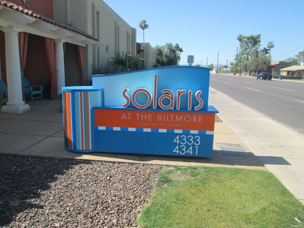 SmithCraft Custom Architectural Signs | 3643 S 7th St, Phoenix, AZ 85040, USA | Phone: (602) 268-1349