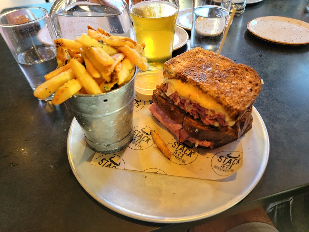 Stack 571 Burger And Whiskey Bar | 5061 Main St, Tacoma, WA 98407, USA | Phone: (253) 301-2962