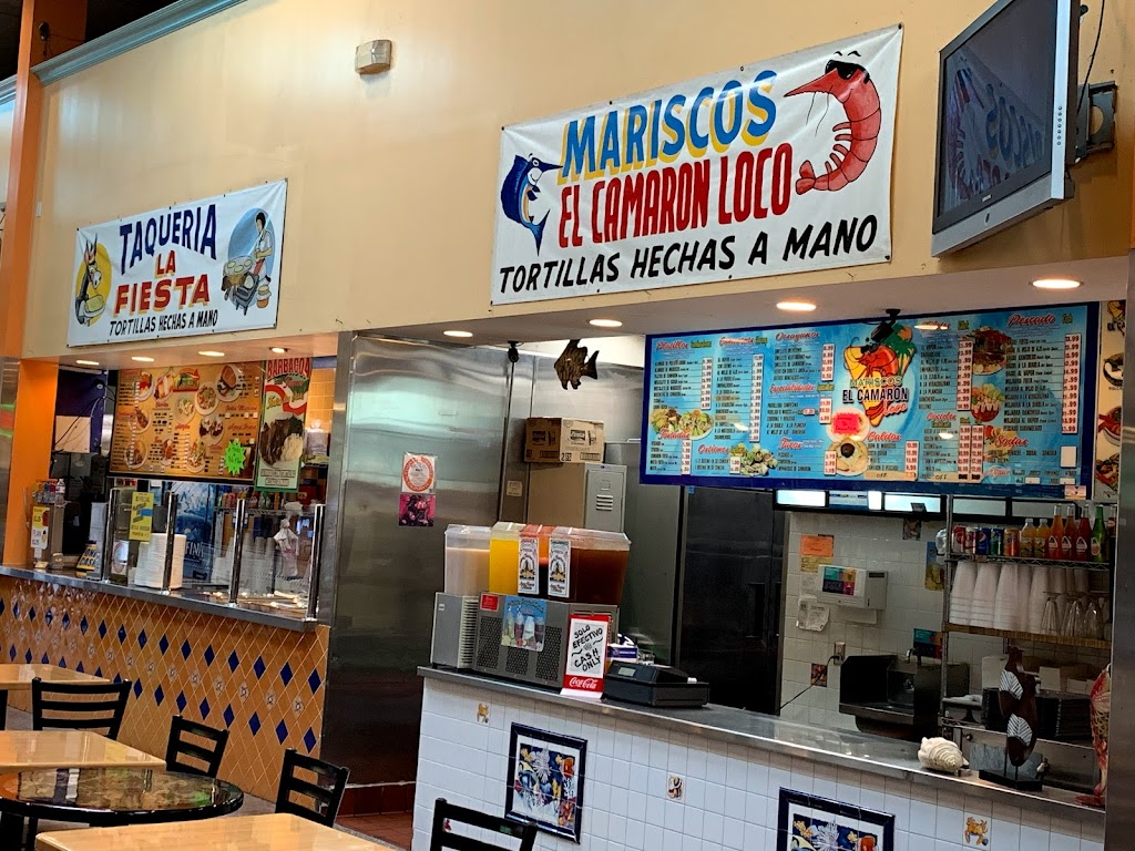 Mariscos El Camaron Loco | 1180 S Bristol St, Santa Ana, CA 92704, USA | Phone: (714) 549-2505