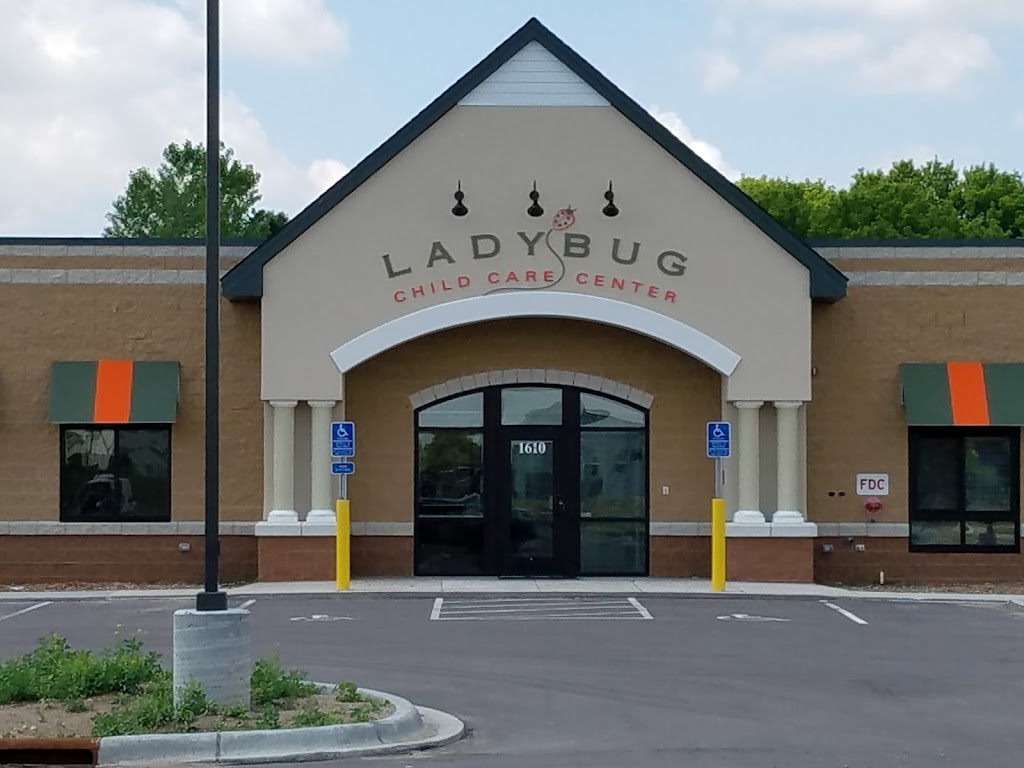 Ladybug Child Care Center Inc | 1610 Lusitano St, Shakopee, MN 55379 | Phone: (952) 657-5681