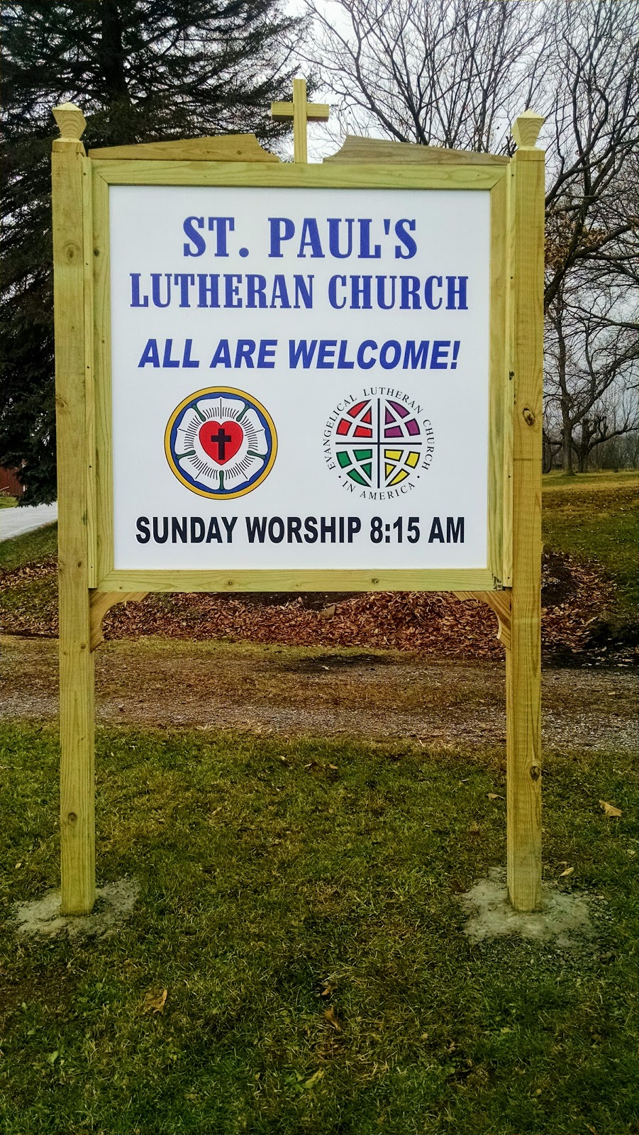 St Pauls Lutheran Church | 868 Ream Rd, Rockwood, PA 15557, USA | Phone: (814) 926-2215