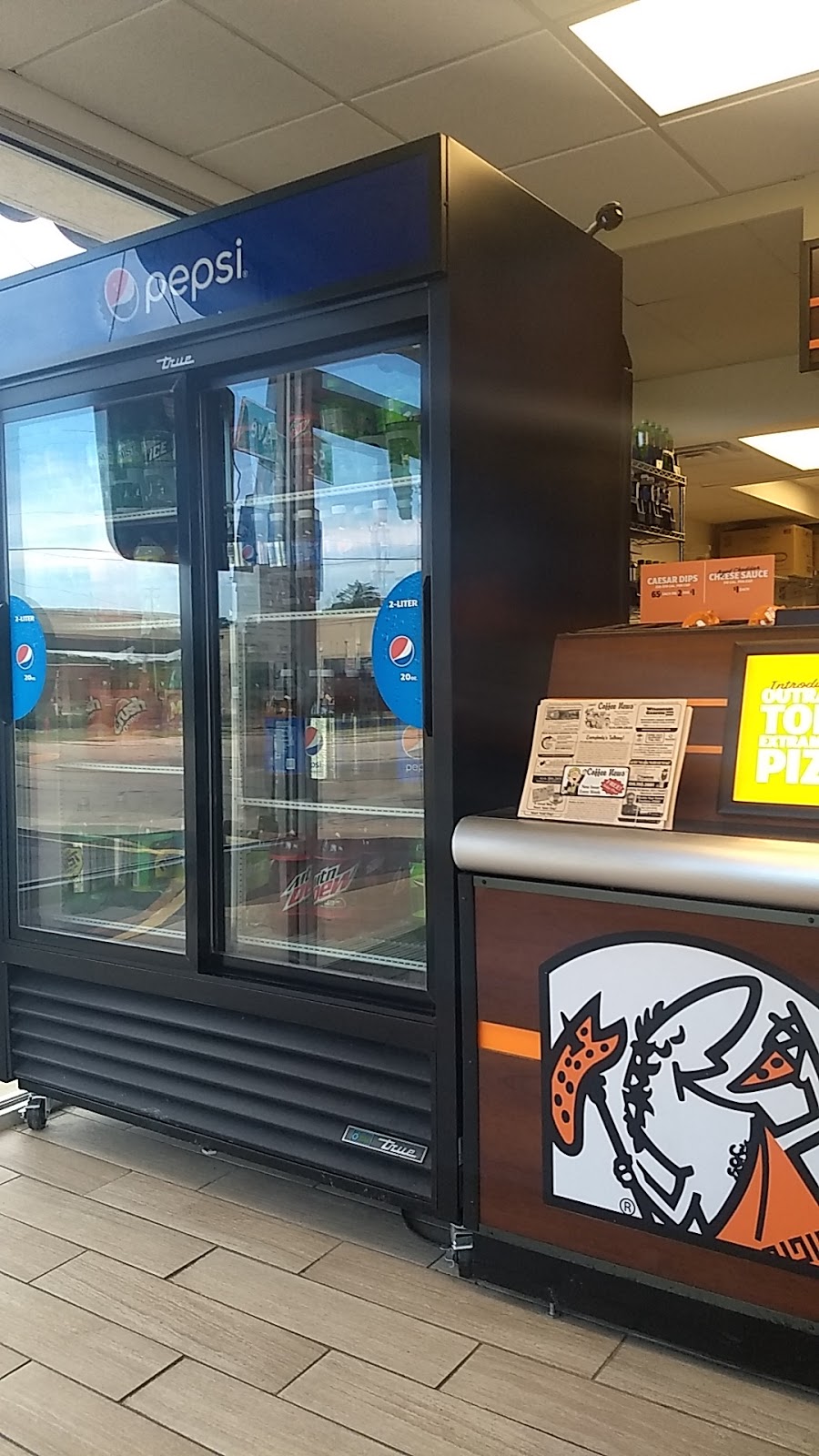 Little Caesars Pizza | 1663 Wisconsin Ave, Grafton, WI 53024, USA | Phone: (262) 375-2090