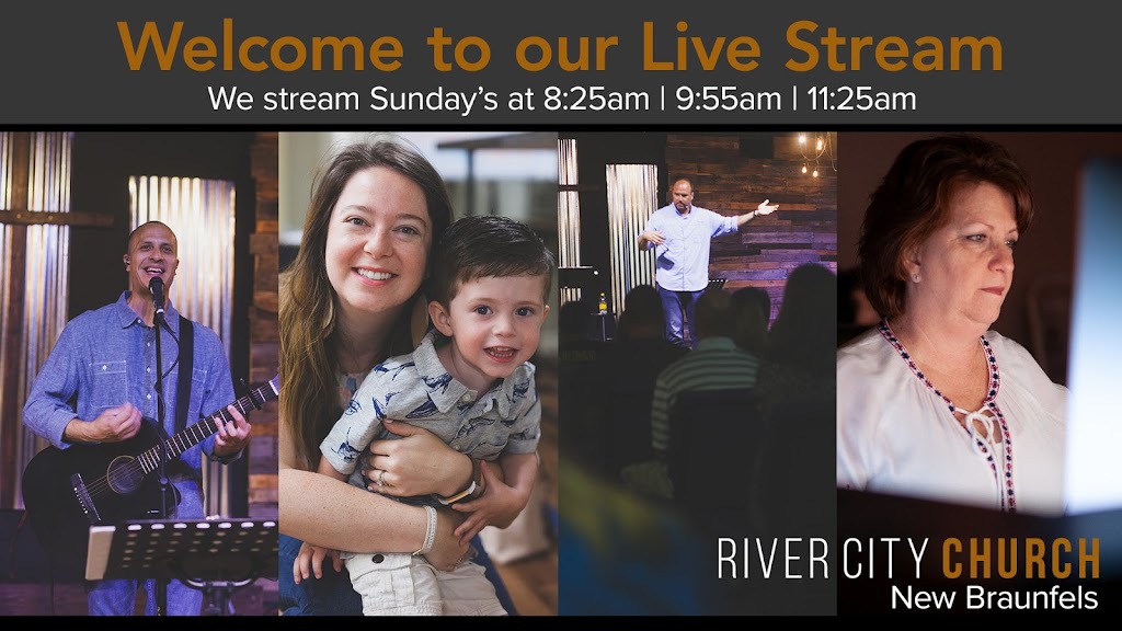 River City Church | 2032 Central Plaza, New Braunfels, TX 78130, USA | Phone: (830) 200-0029