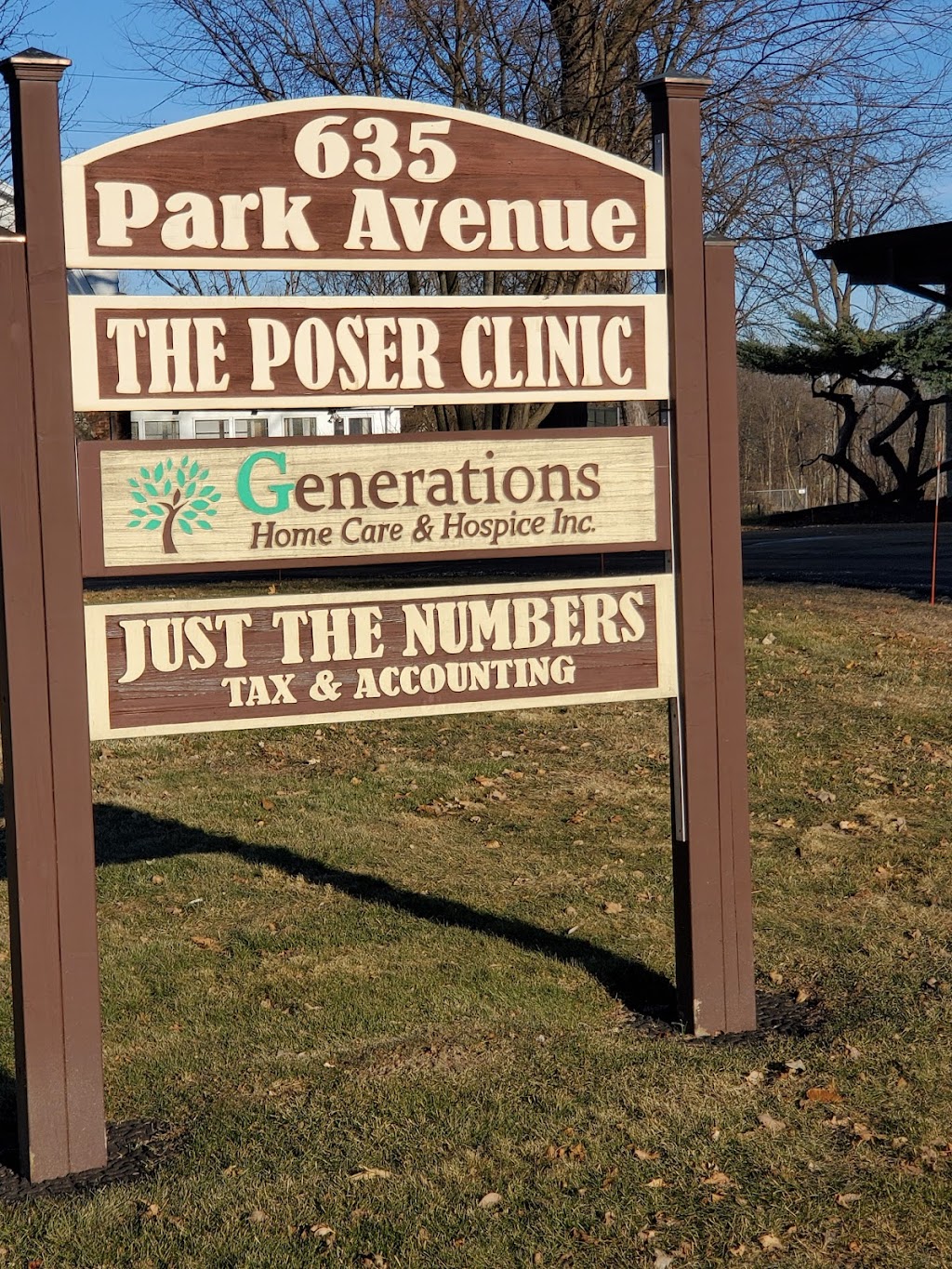 Poser Clinic | 635 Park Ave #1, Columbus, WI 53925, USA | Phone: (920) 623-5000