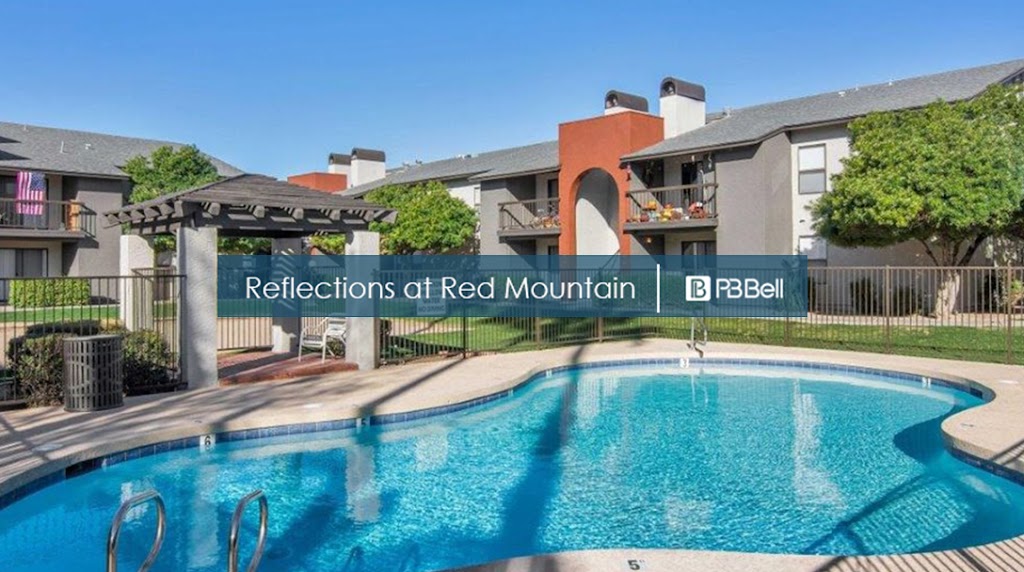 Reflections at Red Mountain | 2601 E McKellips Rd, Mesa, AZ 85213, USA | Phone: (480) 207-3017