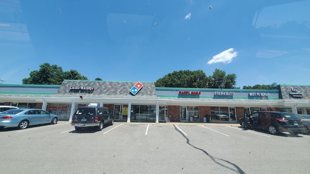 Dominos Pizza | 14764 Clayton Rd, Ballwin, MO 63011, USA | Phone: (636) 391-6304