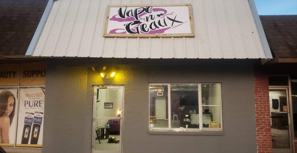 Vape N Geaux | 240 E Main St, Gramercy, LA 70052, USA | Phone: (225) 417-7107