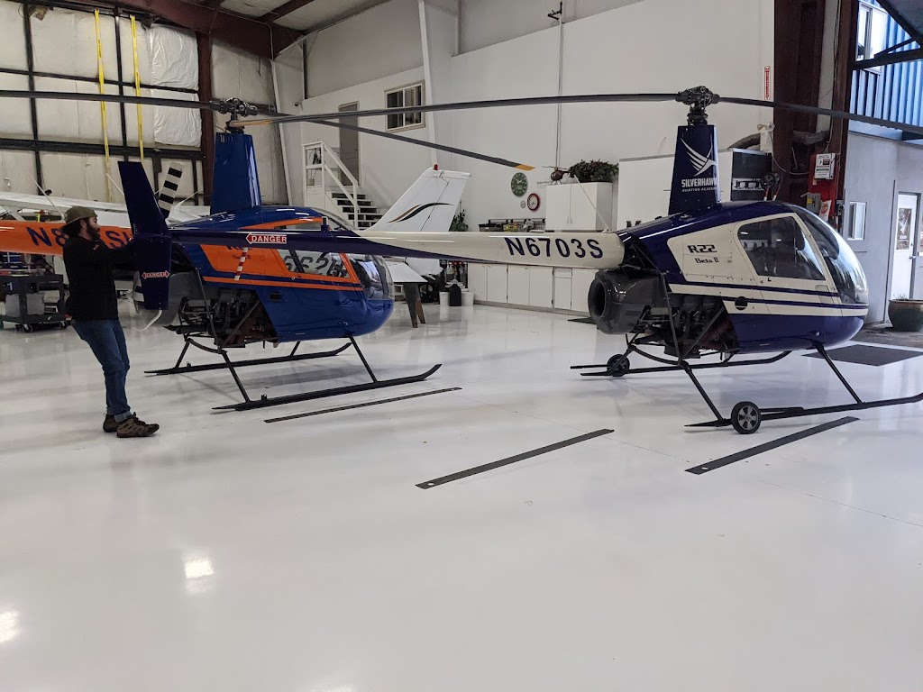 Silverhawk Aviation Academy | 4505 Aviation Way, Caldwell, ID 83605 | Phone: (208) 453-8577