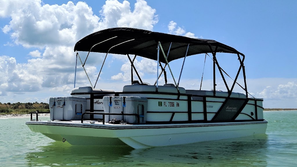 Seal in the Sun Charters | Anclote Village Marina, 1029 Baillies Bluff Road, Holiday, FL 34691, USA | Phone: (813) 915-3113