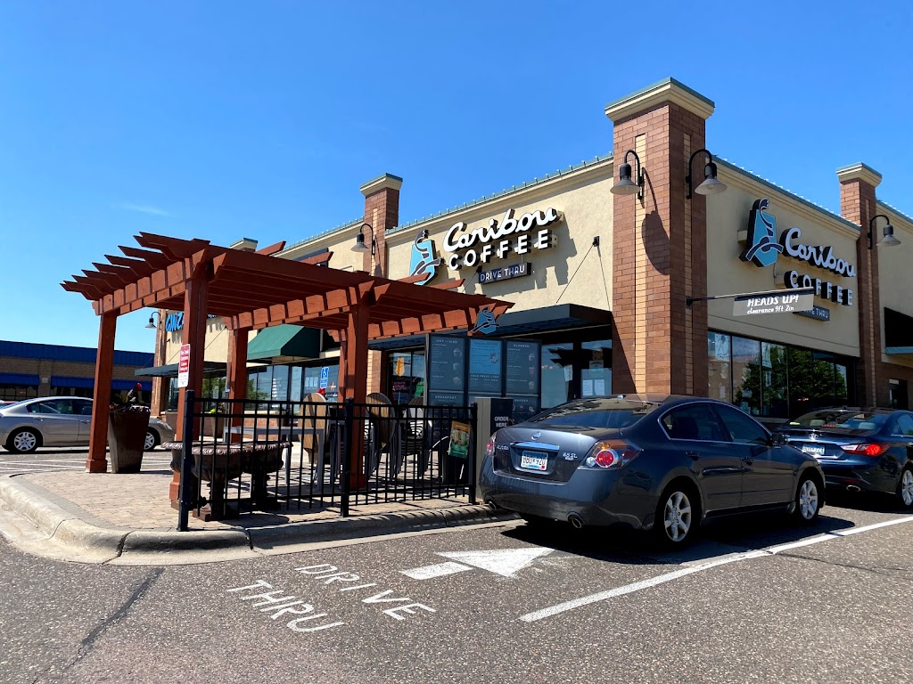 Caribou Coffee | 11468 Jefferson Ct, Champlin, MN 55316 | Phone: (763) 323-7408