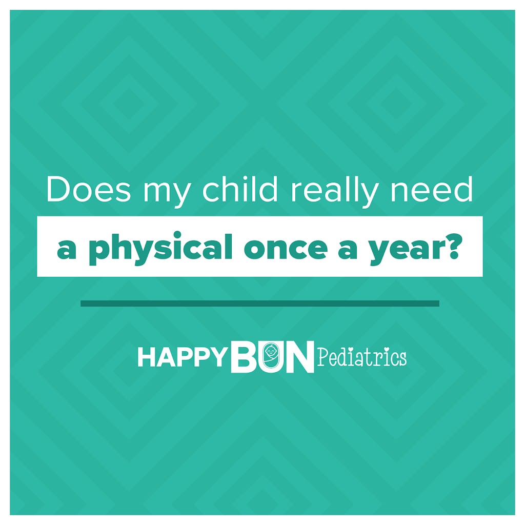 Happy Bun Pediatrics: Y.C. Jennie Chung MD FAAP | 1400 N Coit Rd #704, McKinney, TX 75071 | Phone: (214) 326-0095