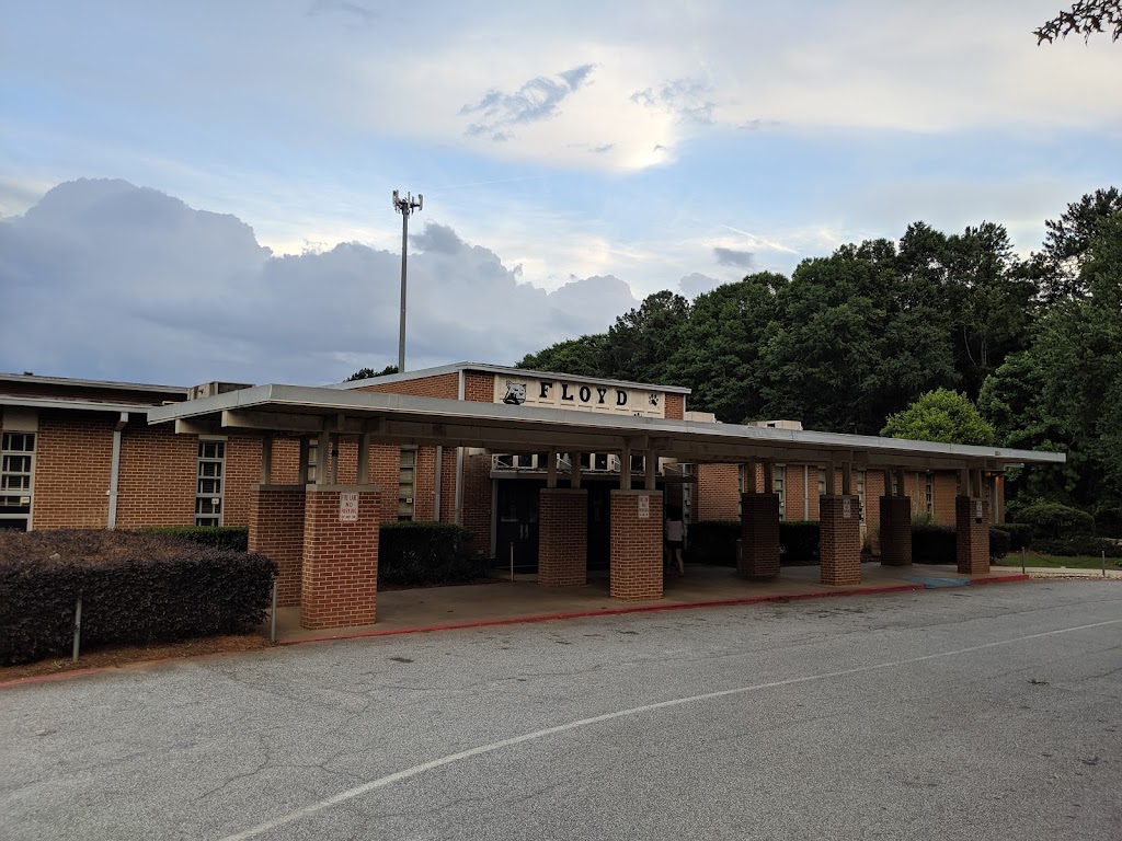 Floyd Middle School | 4803 Floyd Rd SW, Mableton, GA 30126 | Phone: (770) 819-2453