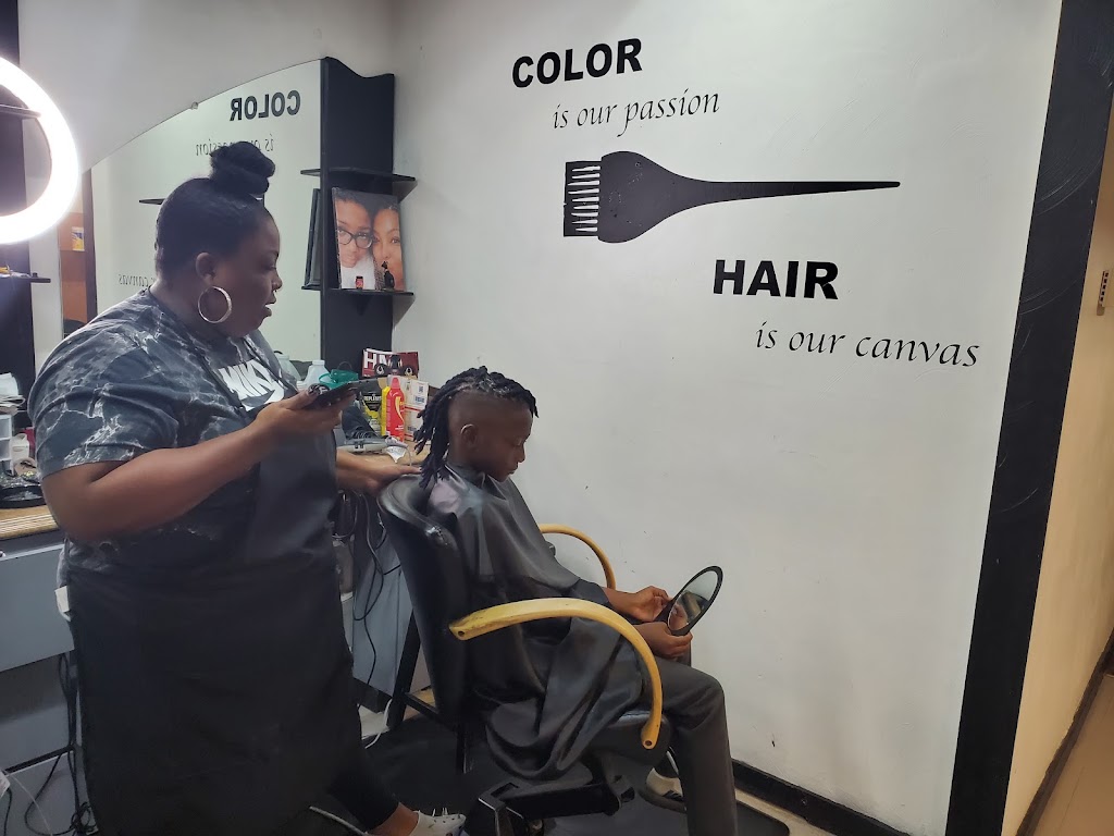 Xpressions Hair Salon | 123 N Battlefield Blvd, Chesapeake, VA 23320, USA | Phone: (757) 436-0077