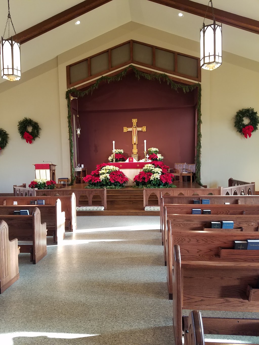 Saint Columbas Episcopal Church | 939 James Burgess Rd, Suwanee, GA 30024, USA | Phone: (770) 888-4464