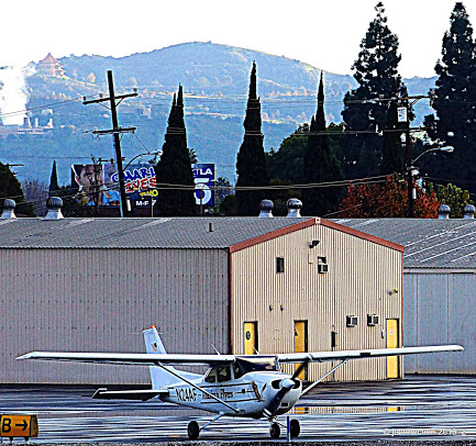 San Gabriel Valley Airport | 4233 Santa Anita Ave, El Monte, CA 91731, USA | Phone: (626) 448-6129