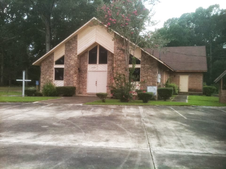Mt Zion United Methodist Church | 11920 Parker St, Clinton, LA 70722, USA | Phone: (225) 683-4706