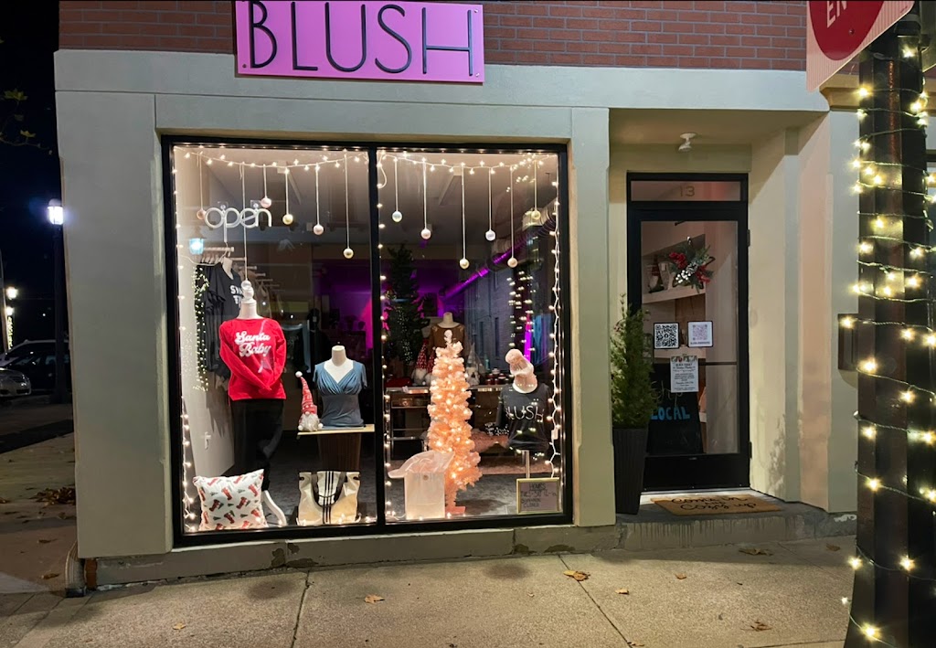 BLUSH | 13 N Main St, Miamisburg, OH 45342, USA | Phone: (937) 530-0063