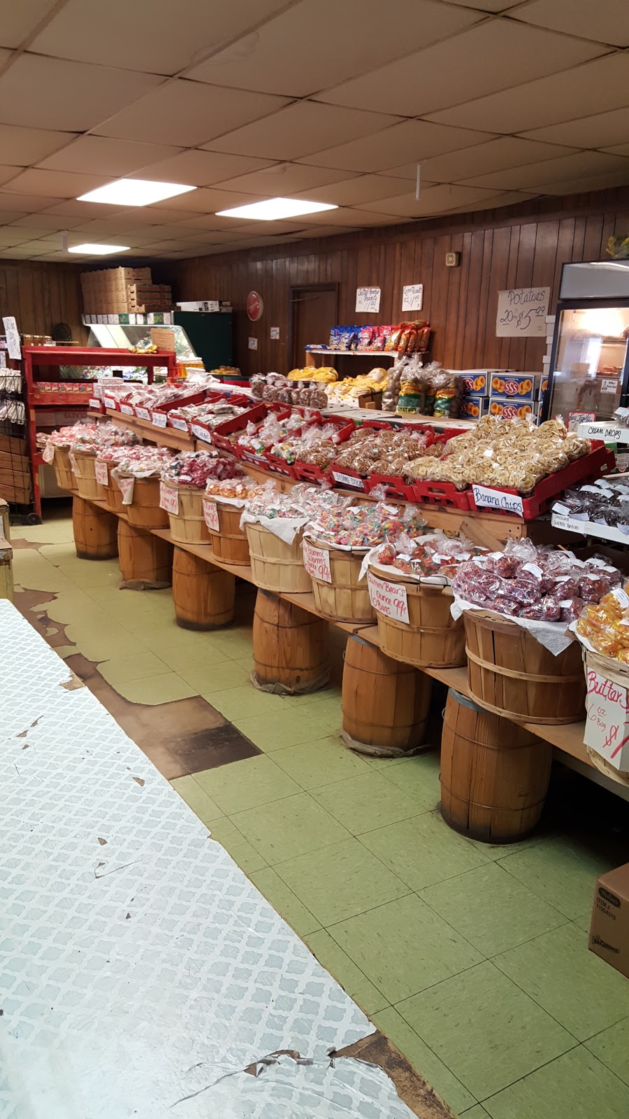 Northside Curb Market | 1936 Old U.S. Hwy 52, Lexington, NC 27295, USA | Phone: (336) 249-7824